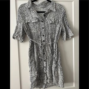 Top shop shirt dress